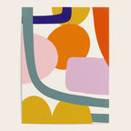 Rainbow Collage  Poster Gallery Image 4