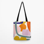 Rainbow Collage  Tote Bag Gallery Image 2