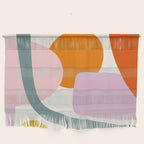 Rainbow Collage  Wall Hanging Gallery Image 1