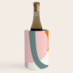 Rainbow Collage  Wine Chiller Gallery Image 2