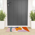 Rainbow Collage  Welcome Mat Gallery Image 3