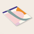 Rainbow Collage  Notebook Gallery Image 3