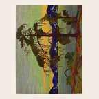 Tom Thomson The Jack Pine 1916-1917 Canadian Landscape Artist Poster Gallery Image 4