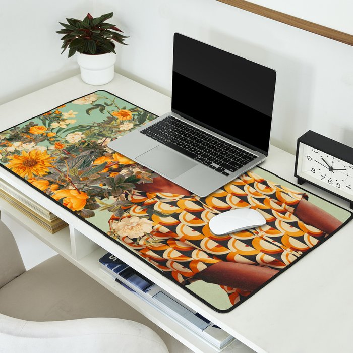 You Loved me a Thousand Summers ago too Desk Mat Gallery Image 2