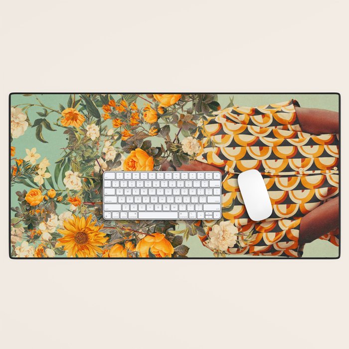 You Loved me a Thousand Summers ago too Desk Mat Gallery Image 1