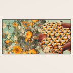 You Loved me a Thousand Summers ago too Desk Mat Gallery Image 3
