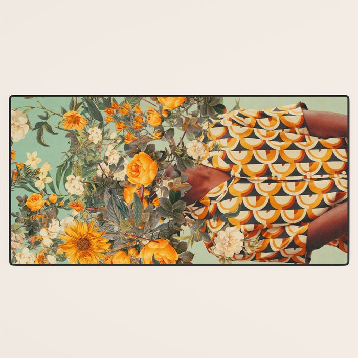 You Loved me a Thousand Summers ago too Desk Mat Gallery Image 3
