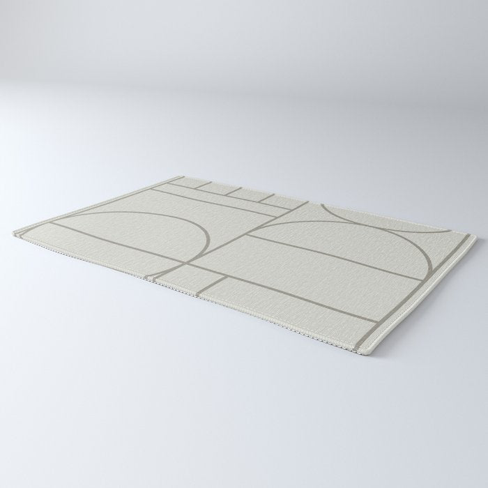 Deco Geometric 07A Rug Gallery Image 3