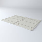 Deco Geometric 07A Rug Gallery Image 3