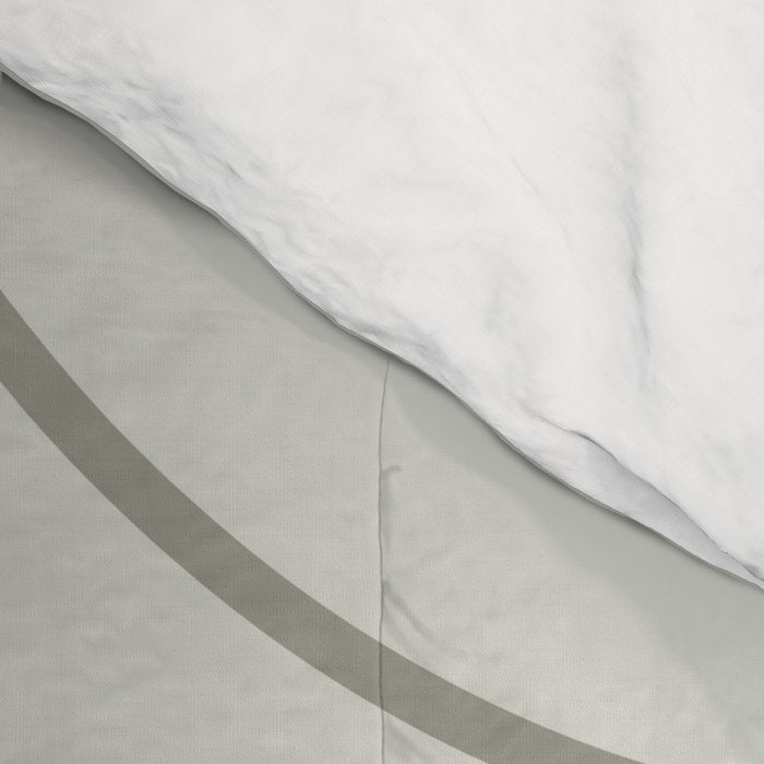Deco Geometric 07A Comforter Gallery Image 4