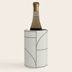 Deco Geometric 07A Wine Chiller Gallery Image 1