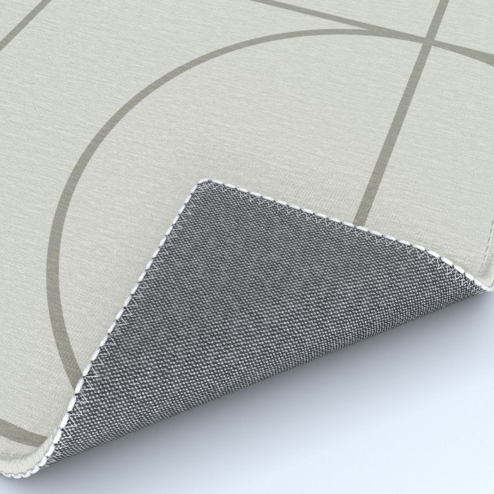 Deco Geometric 07A Rug Gallery Image 4