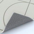 Deco Geometric 07A Rug Gallery Image 4