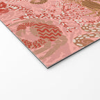 Vibrant coral reef Welcome Mat Gallery Image 2