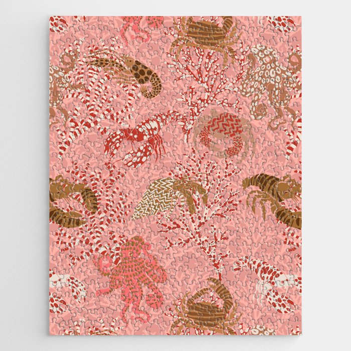 Vibrant coral reef Jigsaw Puzzle Gallery Image 1