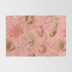 Vibrant coral reef Rug Gallery Image 2