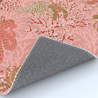 Vibrant coral reef Rug Gallery Image 4