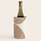 Abstract Circles  Wine Chiller Gallery Image 3