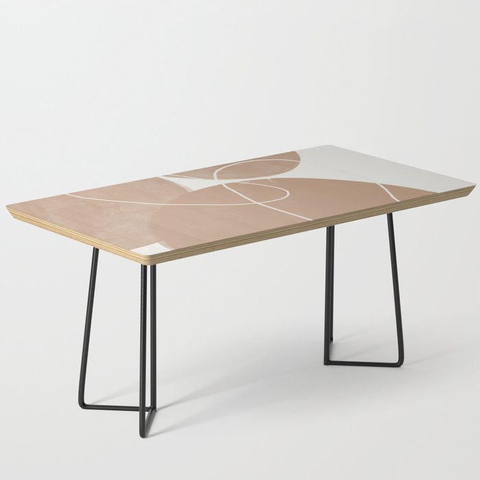 Abstract Circles  Coffee Table Gallery Image 1