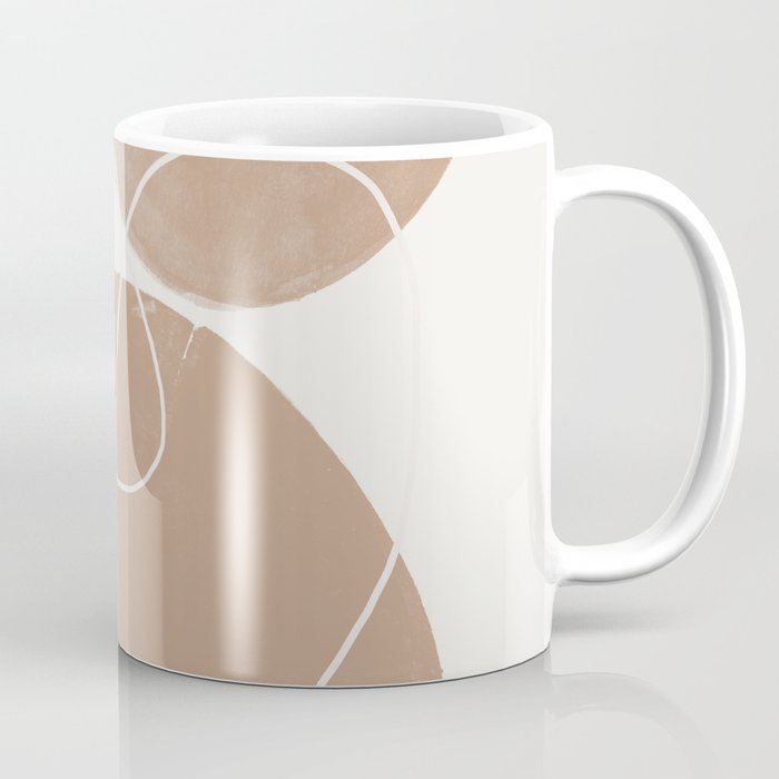Abstract Circles  Coffee Mug Gallery Image 1