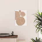 Abstract Circles  Poster Gallery Image 2