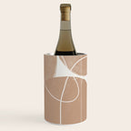 Abstract Circles  Wine Chiller Gallery Image 1