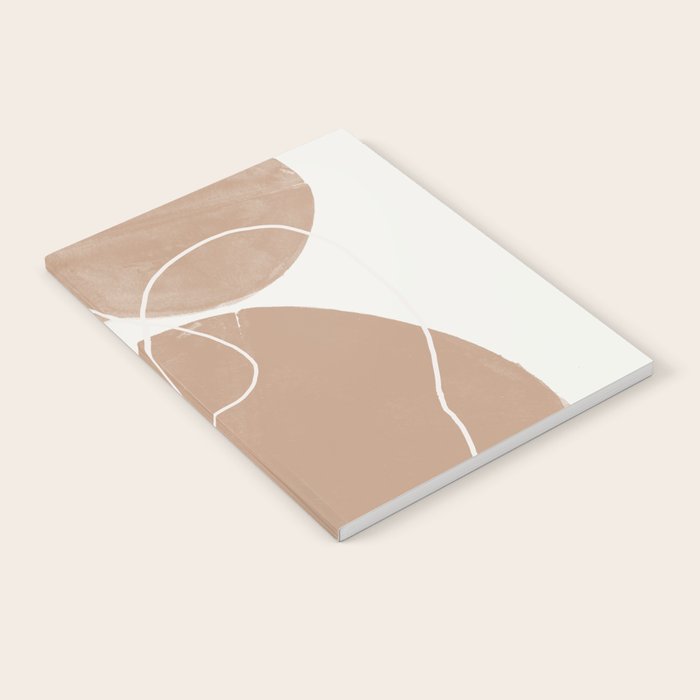 Abstract Circles  Notebook Gallery Image 2