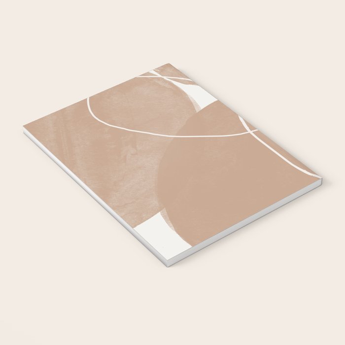 Abstract Circles  Notebook Gallery Image 3