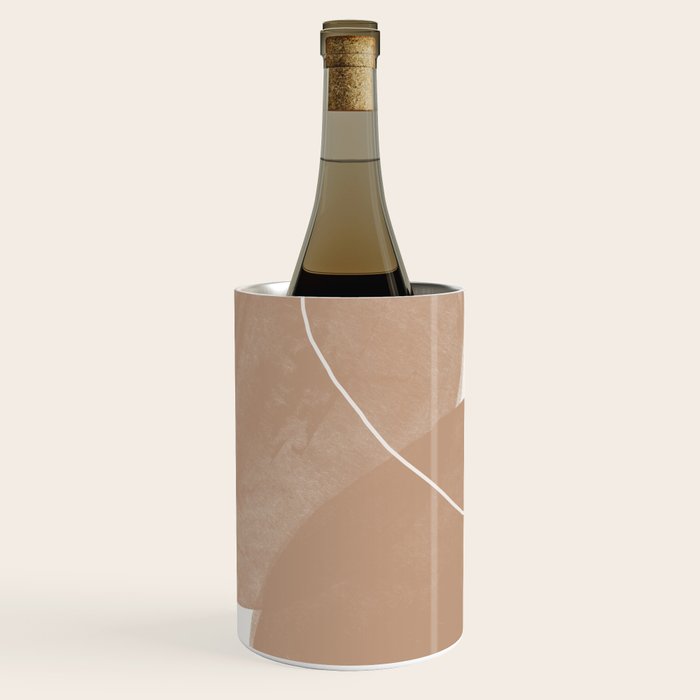 Abstract Circles  Wine Chiller Gallery Image 2