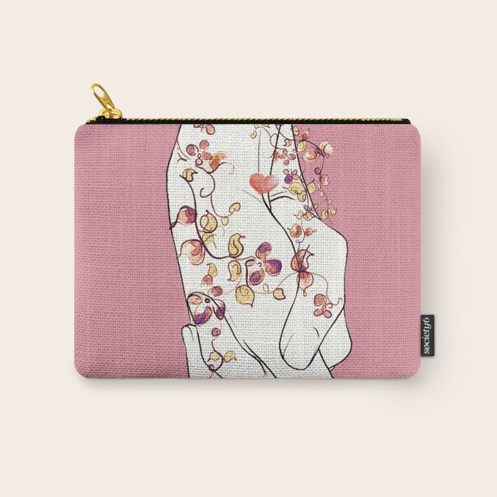 Never Let Me Go Carry All Pouch Gallery Image 1