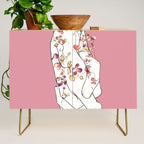 Never Let Me Go Credenza Gallery Image 1