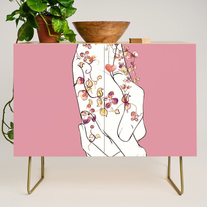 Never Let Me Go Credenza Gallery Image 1