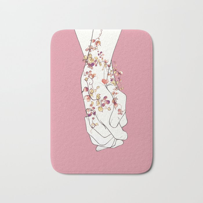 Never Let Me Go Bath Mat Gallery Image 1