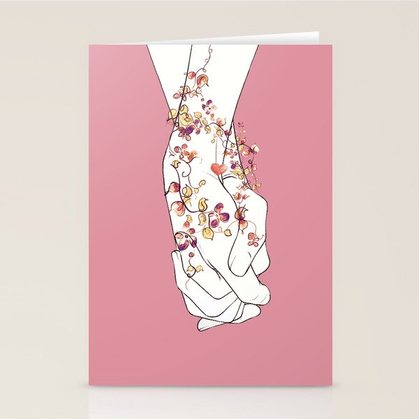 Never Let Me Go Stationery Card Gallery Image 2