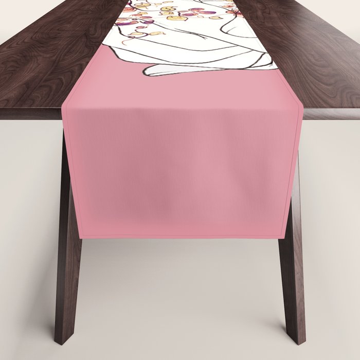 Never Let Me Go Table Runner Gallery Image 1