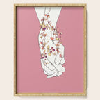Never Let Me Go Serving Tray Gallery Image 1