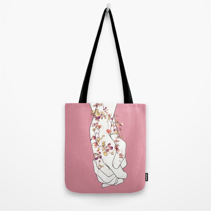 Never Let Me Go Tote Bag Gallery Image 2