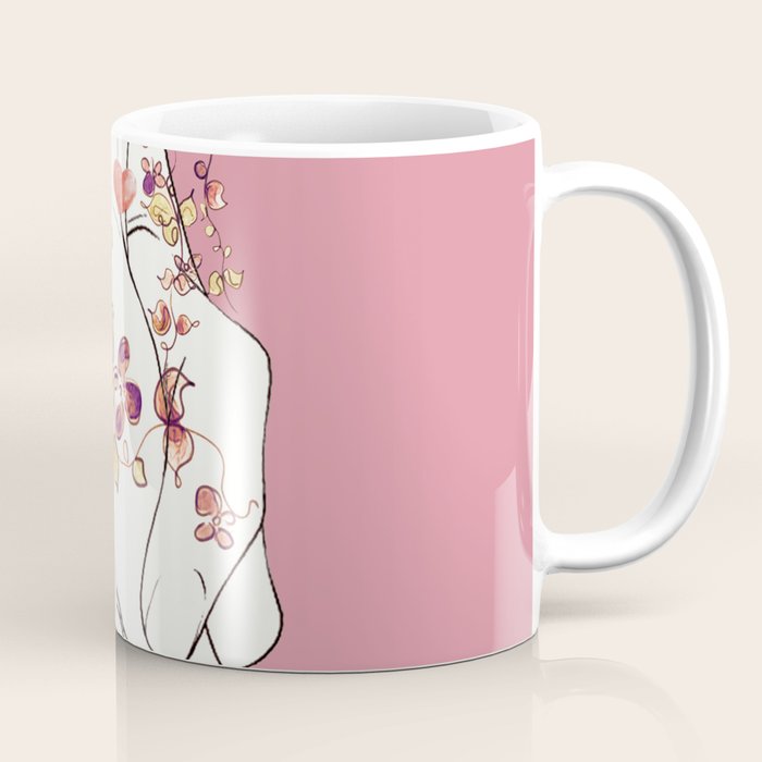Never Let Me Go Coffee Mug Gallery Image 1