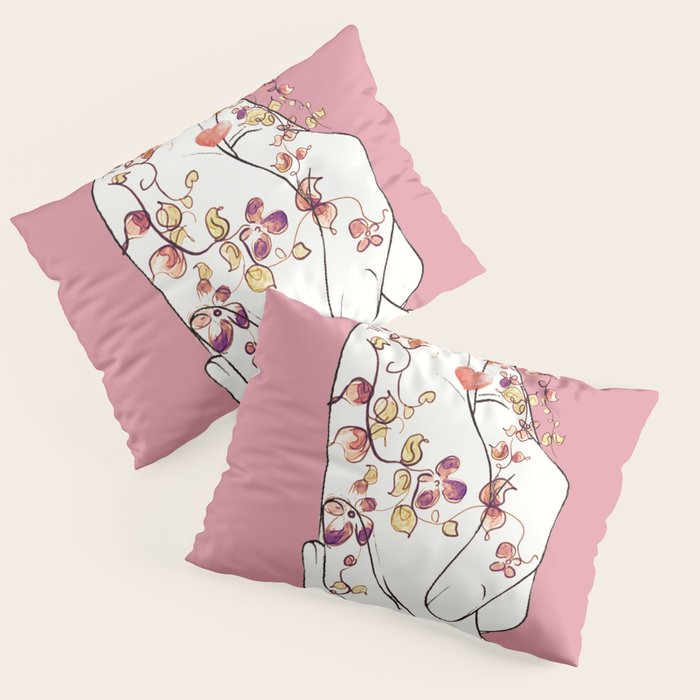 Never Let Me Go Pillow Sham Gallery Image 1