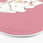 Never Let Me Go Bath Mat Gallery Image 3