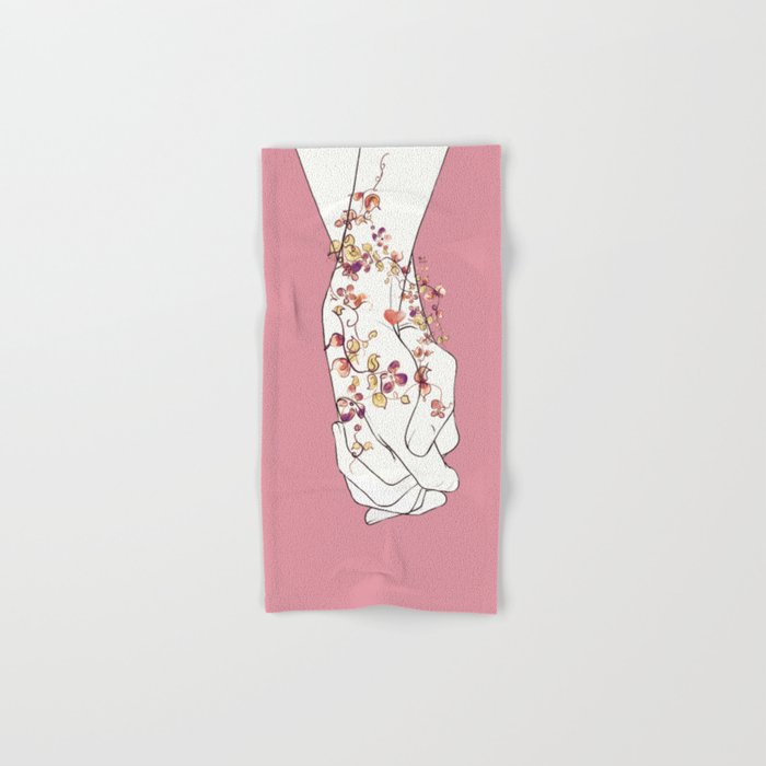 Never Let Me Go Bath Towel Gallery Image 1