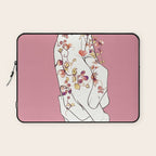 Never Let Me Go Laptop Sleeve Gallery Image 1