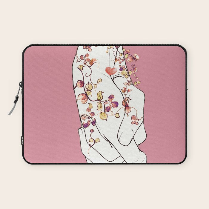Never Let Me Go Laptop Sleeve Gallery Image 1