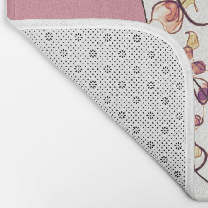 Never Let Me Go Bath Mat Gallery Image 2