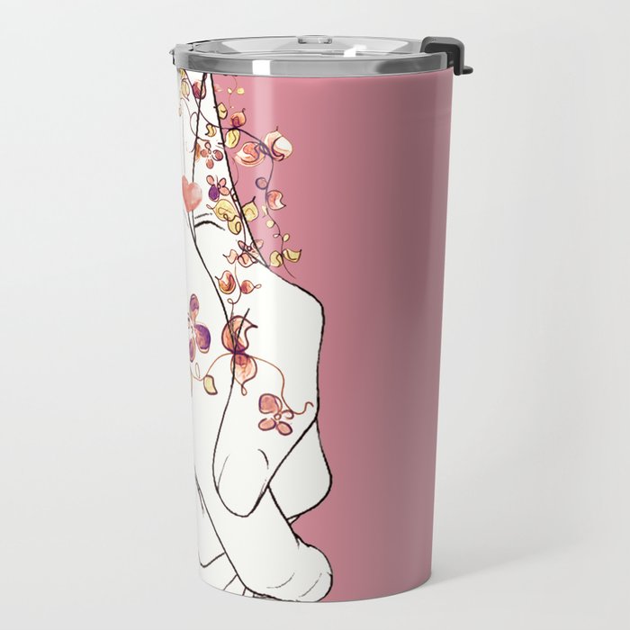 Never Let Me Go Travel Mug Gallery Image 2