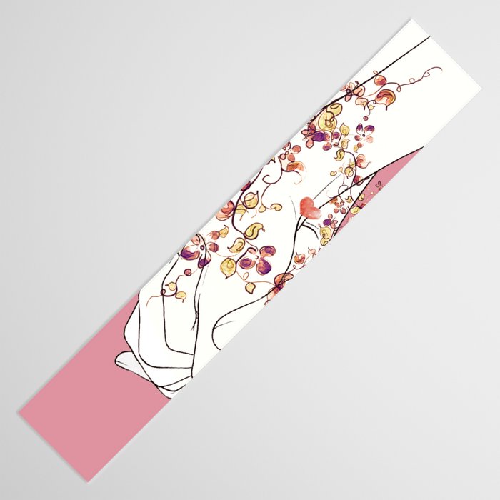 Never Let Me Go Table Runner Gallery Image 3