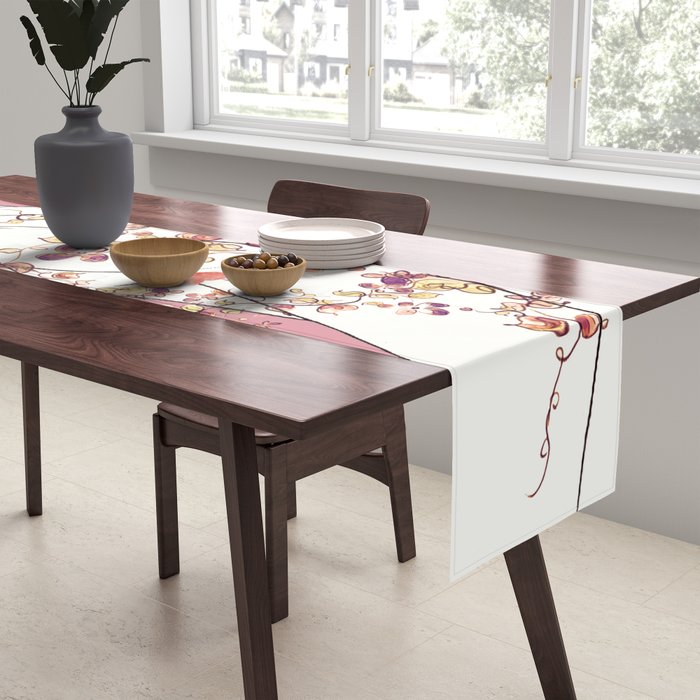 Never Let Me Go Table Runner Gallery Image 2