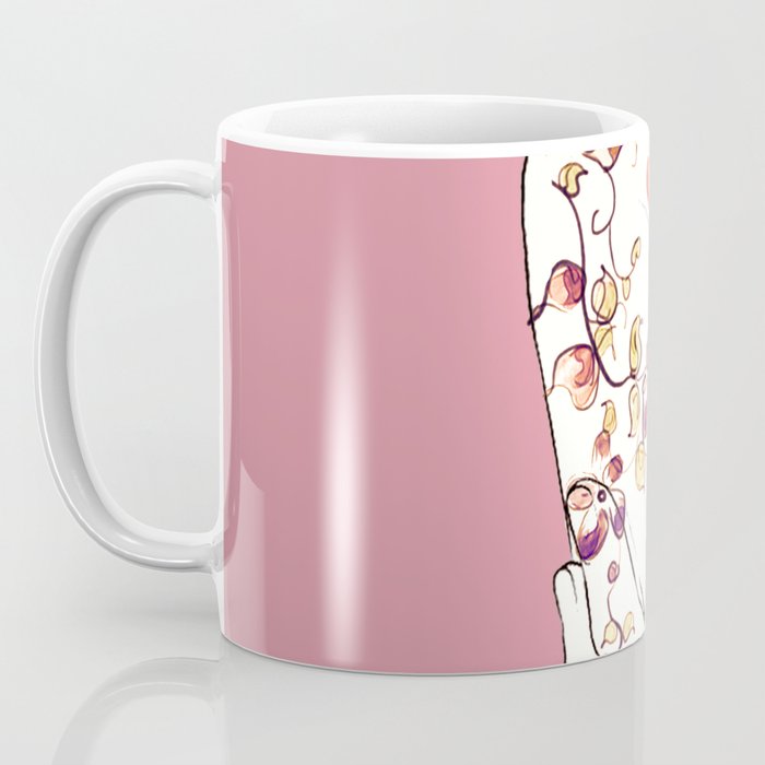 Never Let Me Go Coffee Mug Gallery Image 3