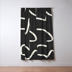 abstract minimal 61 Window Curtain Gallery Image 3