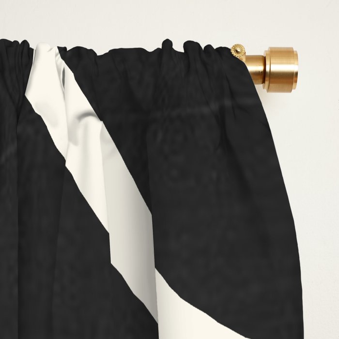abstract minimal 61 Window Curtain Gallery Image 2